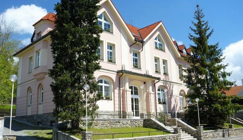 Pension Kašperk Kašperské Hory